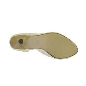 Falchi New York�i�t�@���` �j���[���[�N�j FL001 IV35(22.5cm) ���f�B�[�X �V���[�Y