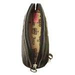 JUICY COUTURE(ジューシークチュール)YSRU0698-001 ブラック化粧ポーチ