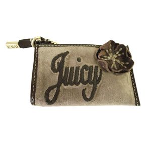 JUICY COUTURE(ジューシークチュール)YSRU0787-287ブラウン 財布 コインケース