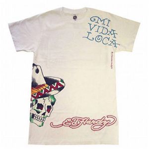 ED HARDY�i�G�h�n�[�f�B�[�j �����YT�V���c M02DOG198 S�T�C�Y