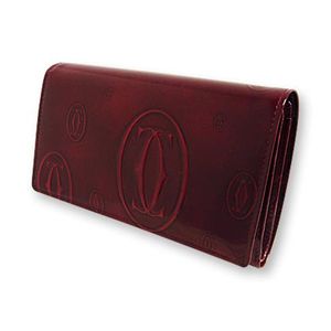 Cartier(カルティエ) 2つ折り 財布 [ ハッピーバースデーライン L3000347