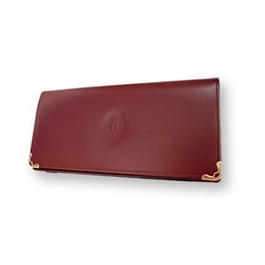 Cartier(カルティエ) 2つ折り長財布 L3000466