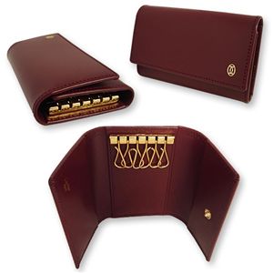 Cartier(カルティエ) 6連 キーケース パシャ L3000711