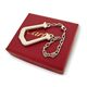 Cartier(カルティエ) Cアロンジェ キーチェーン T1220189