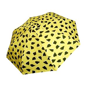 MARCJACOBS(マークジェイコブス) アンブレラ 68907 折りたたみ傘 マスタード