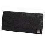 dunhill(ダンヒル) OG1010 財布 2つ折り 長財布 ディーエイトブラックライン
