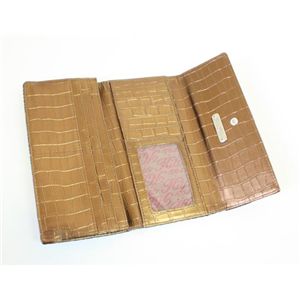 PARIS HILTON パリスヒルトン　３ッ折り財布 WAFO542A　ForeverLine　ブラック
