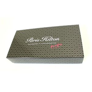 PARIS HILTON パリスヒルトン　３ッ折り財布 WACA0413　DesireLine　ゴールド×ブロンズ
