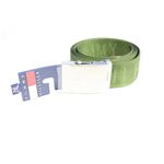 TOMMY HILFIGER　トミーヒルフィガー　08-4276-GRE L/XL　ベルト　サイズ調節可　