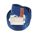 TOMMY HILFIGER　トミーヒルフィガー　08-4276-NV M/L　ベルト　サイズ調節可　