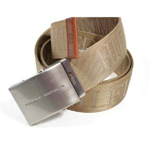 TOMMY HILFIGER　トミーヒルフィガー　08-4276-KHA M/L　ベルト　サイズ調節可　