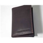 トミーヒルフィガー 4612-02 D.BR　名刺入れ ダークブラウン　TOMMY HILFIGER　カードケース 