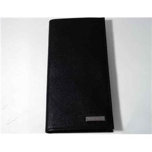 トミーヒルフィガー 4733-01 BK　長財布 ブラック　TOMMY HILFIGER　サイフ 