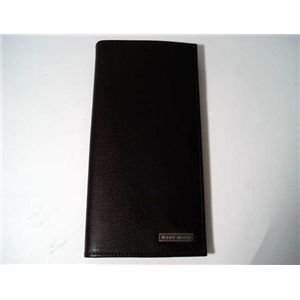 トミーヒルフィガー 4733-02 D.BR　長財布 ダークブラウン　TOMMY HILFIGER　サイフ 