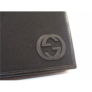 GUCCI(グッチ) ２ッ折り財布小銭入れ付き 181682 F7AYX 1000