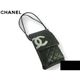 CHANEL(シャネル) A28124BK/GRA カンボンライン ポシェット ブラック×グレー