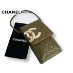 CHANEL(シャネル) A28124KA/SN カンボンライン ポシェット