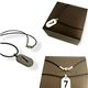 GUCCI (グッチ) 132890 J89A0 1366 7モチーフ ネックレス