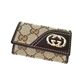 GUCCI (グッチ) 6連 キーケース 181599 FCEKG 9643