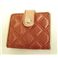 MARC BY MARC JACOBS サテンスナップウォレット 50360 ORANGE オレンジ 