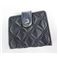 MARC BY MARC JACOBS サテンスナップウォレット 50363 DARKGREY ダークグレイ 