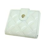 MARC BY MARC JACOBS キルティングスナップウォレット 63955 WHITE ホワイト 