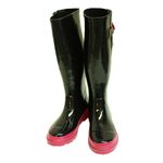 MARC JACOBS マークジェイコブス 77360 PINK レインブーツ ピンク RubberBoot 