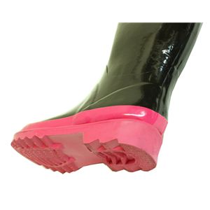 MARC JACOBS マークジェイコブス 77360 PINK レインブーツ ピンク RubberBoot 