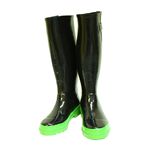MARC BY MARC JACOBS  77332 GREEN Cu[c O[ RubberBoot 