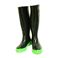 MARC BY MARC JACOBS  77333 GREEN レインブーツ グリーン RubberBoot 