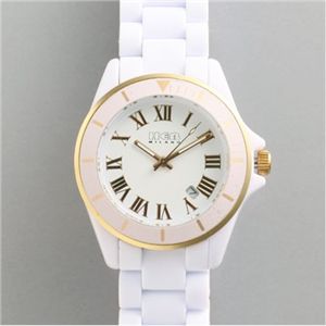 HEB milano（へブ ミラノ） 腕時計 28000ALLS00032 deauville white