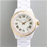 HEB milano（へブ ミラノ） 腕時計 28000ALLS00032 deauville white