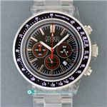 HEB milano（へブ ミラノ） 腕時計 18000ALLS00091 j speed chrono black/black