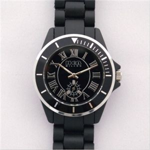 HEB milano（へブ ミラノ） 腕時計 28000ALLS00031 deauville black