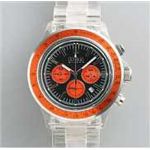 HEB milanoiփu ~mj rv18000ALLS00093 j speed chrono black/orange