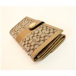 COACH(������)���르�ѥƥ�� �����ͥ��㡼 41077 BKHBZ ����२��٥����� Ĺ���� ������/�֥��� 