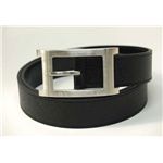 BVLGARI uK 23380 xg BELT ubN 90cm