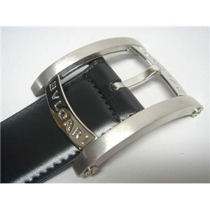 BVLGARI ブルガリ 24040 ベルト BELT ブラック 95cm