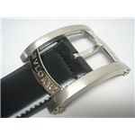 BVLGARI ブルガリ 24040 ベルト BELT ブラック 95cm