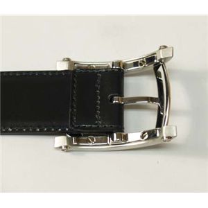 BVLGARI ブルガリ 24040 ベルト BELT ブラック 95cm