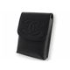 CHANEL(シャネル) A13511BK キャビアスキン シガレットケース ブラック