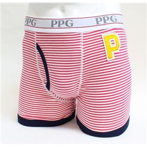 propaganda プロパガンダ メンズアンダーウェア SS31012-0802PINK PINK Lサイズ