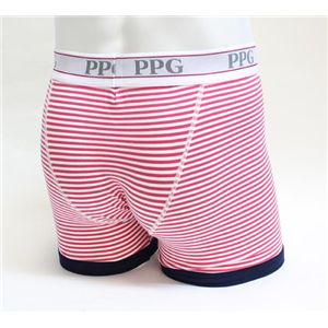 propaganda プロパガンダ メンズアンダーウェア SS31012-0802PINK PINK Lサイズ