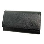 PRADA iv_j 6AL[P[X 2M0025 SAFFIANO NERO ubN