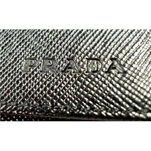 PRADA （プラダ） 6連キーケース 2M0025 SAFFIANO NERO ブラック
