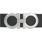 Salvatore FerragamoitFKj o[Vuxg 67-5544 SIL/BK