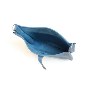 HERMES （エルメス） エブリン2(ドゥ) PM トリヨンクレマンス ブルージーン シルバー金具