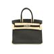 HERMES iGXj obO o[L30cm gS ubN Vo[