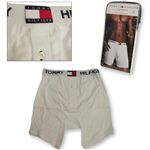 TOMMY HILFIGER（トミーヒルフィガー） アンダーウェア ボクサーブリーフ U62512228 WH サイズS