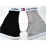 TOMMY HILFIGERig~[qtBK[j A_[EFA {NT[u[t U62512233 GR/BK/WH 078 TCYM